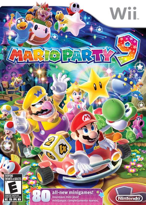 Sorry if this is in the wrong place. . Mario party 9 dolphin emulator download